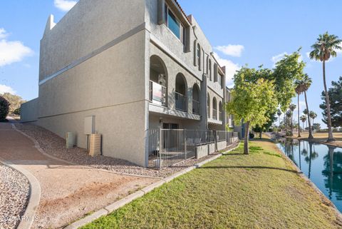 A home in Mesa