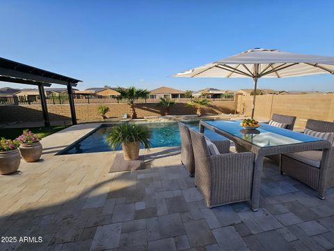 A home in Goodyear
