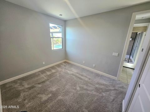 A home in Goodyear