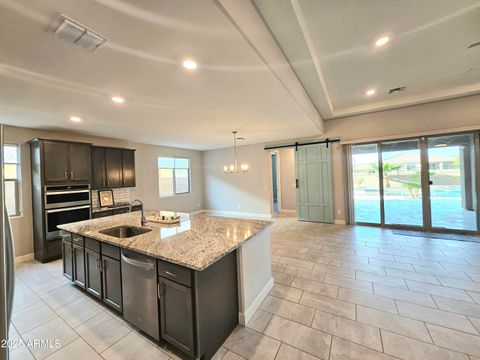 A home in Goodyear