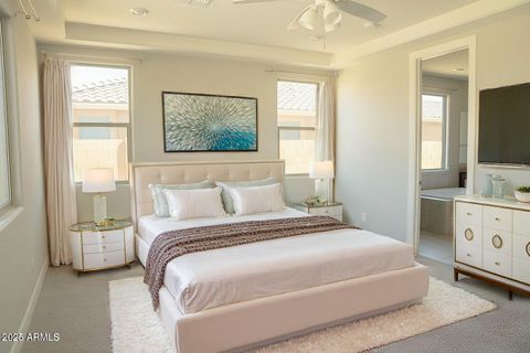 A home in Goodyear