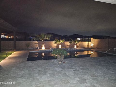 A home in Goodyear
