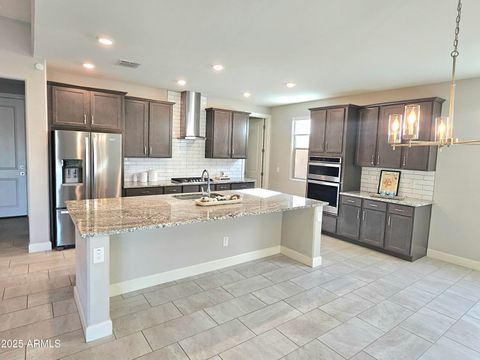 A home in Goodyear