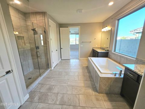 A home in Goodyear