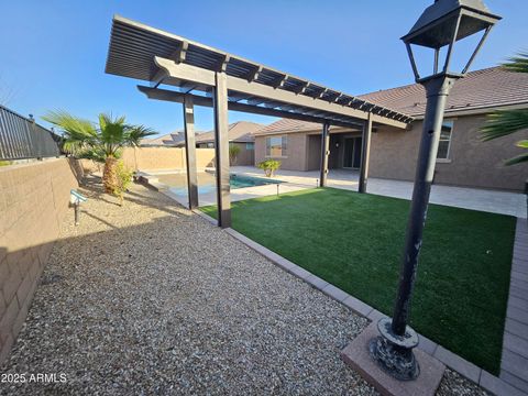 A home in Goodyear