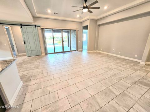 A home in Goodyear