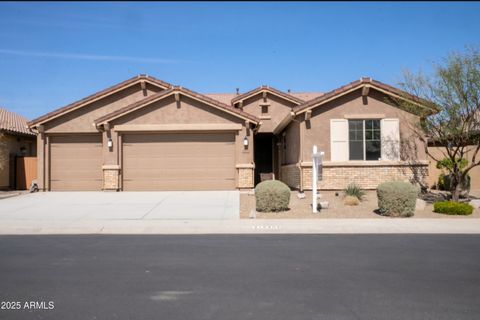 A home in Goodyear