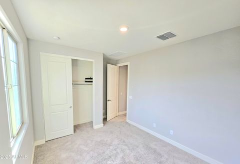 A home in Goodyear