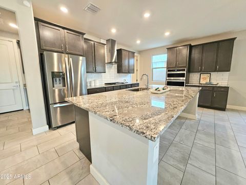 A home in Goodyear