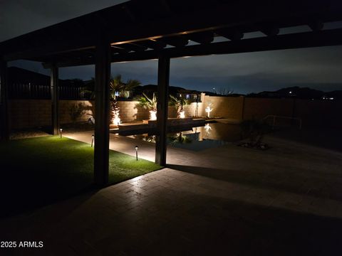 A home in Goodyear