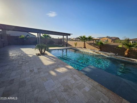 A home in Goodyear