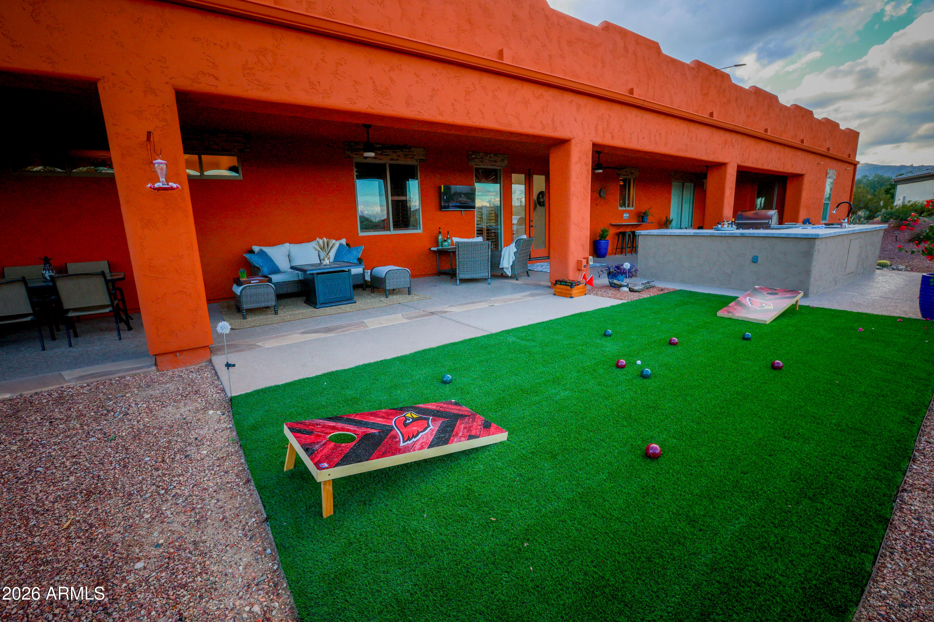 SONORAN RIDGE ESTATES UNIT 2 - Residential