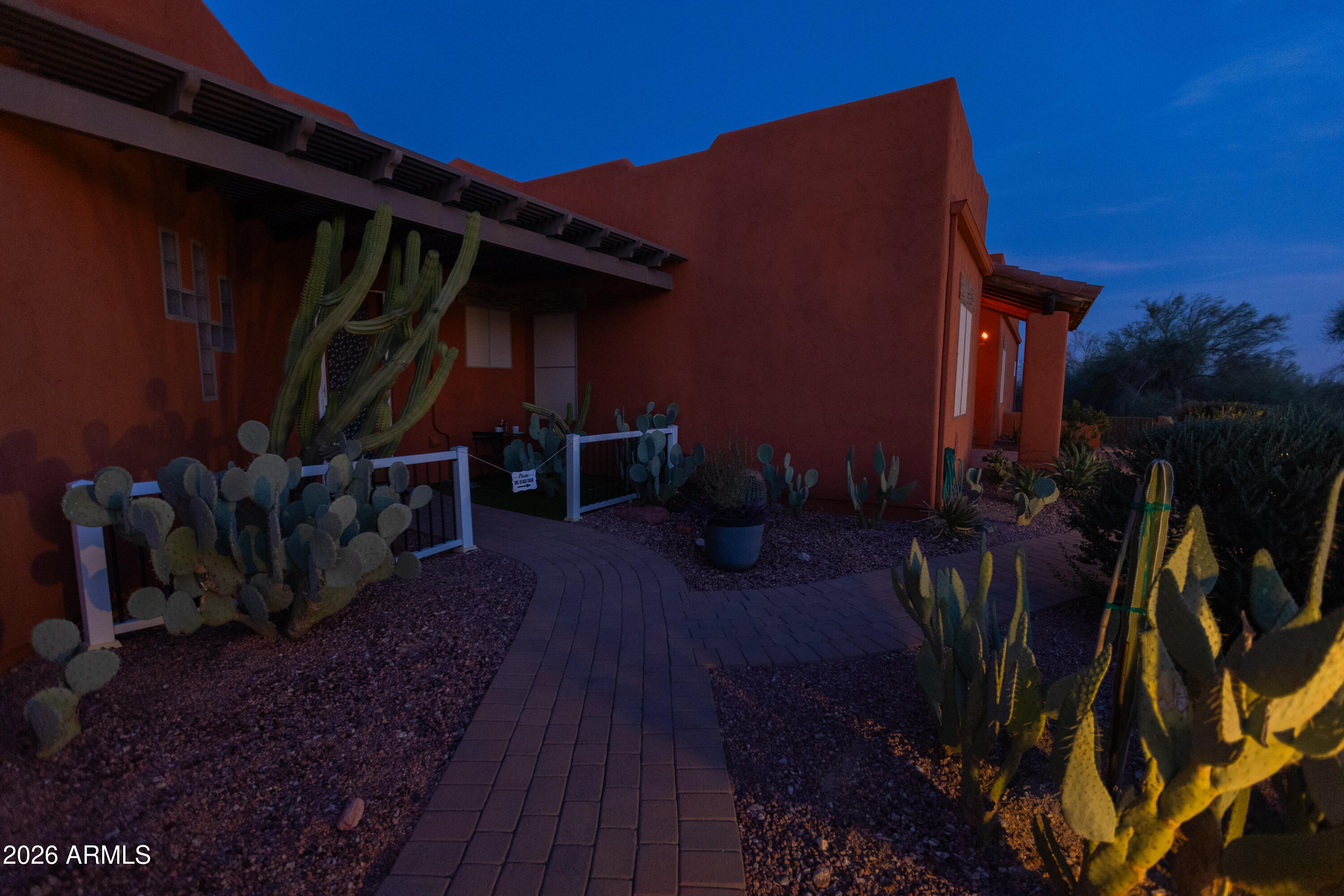 SONORAN RIDGE ESTATES UNIT 2 - Residential