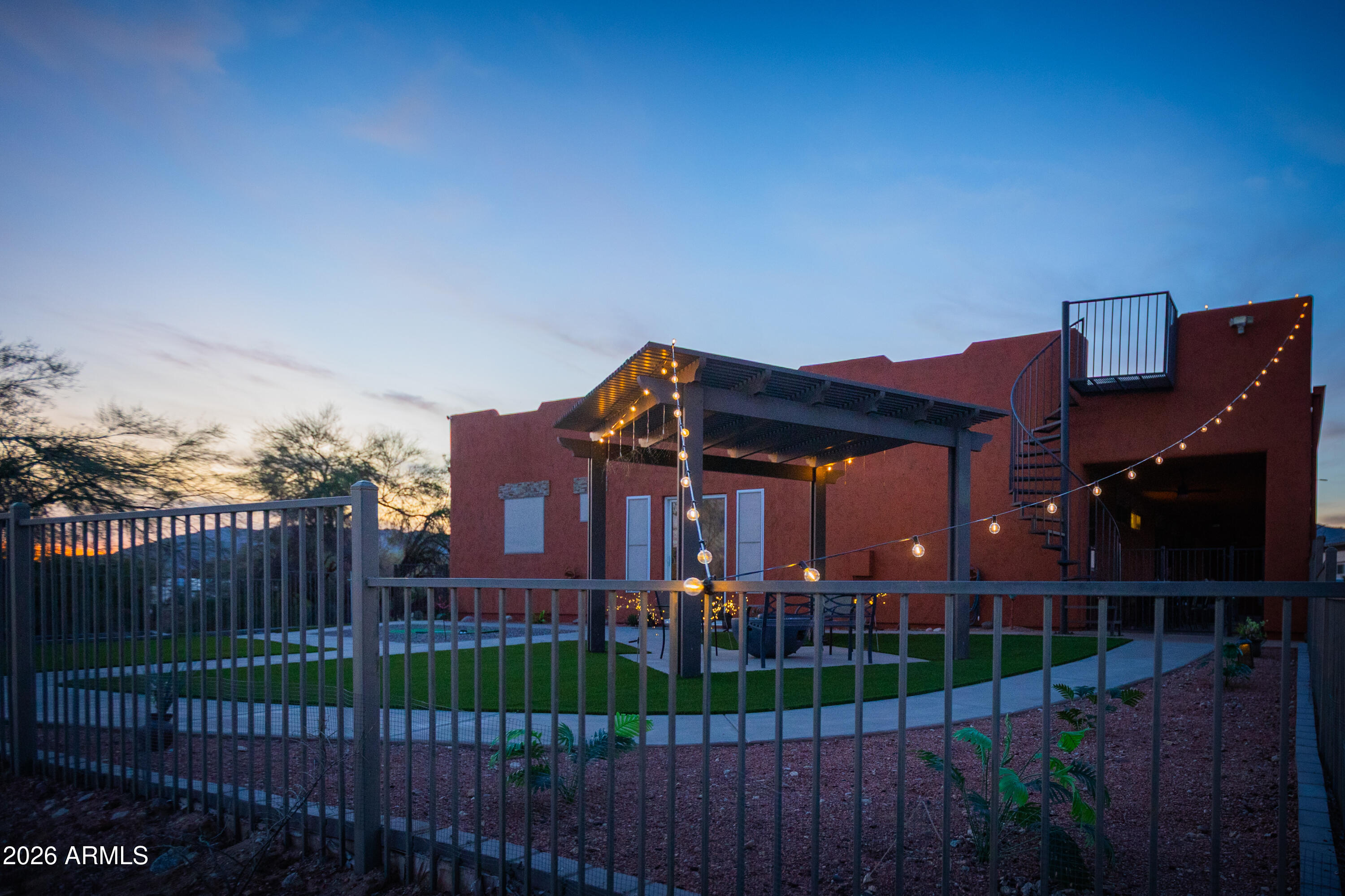 SONORAN RIDGE ESTATES UNIT 2 - Residential
