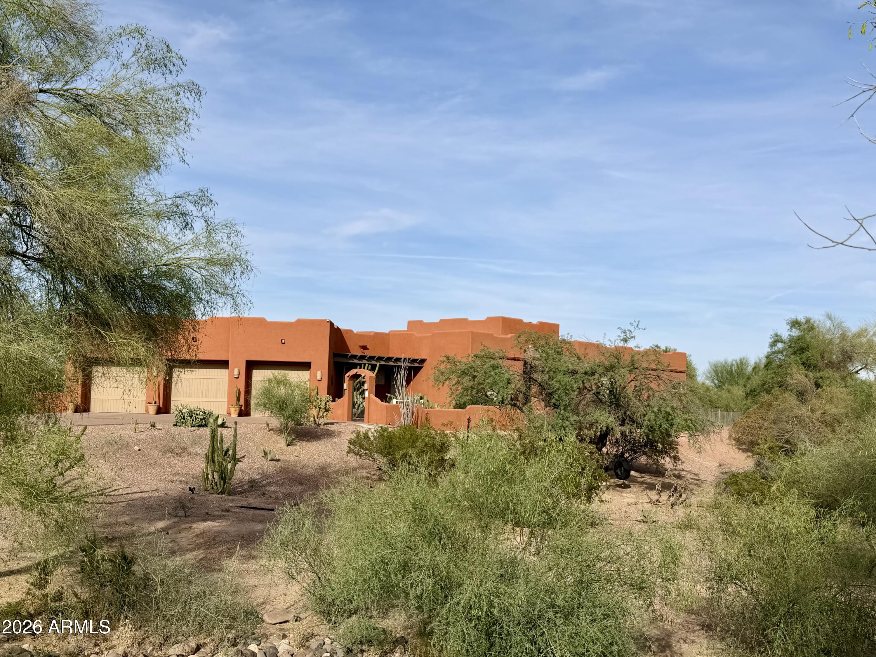 SONORAN RIDGE ESTATES UNIT 2 - Residential