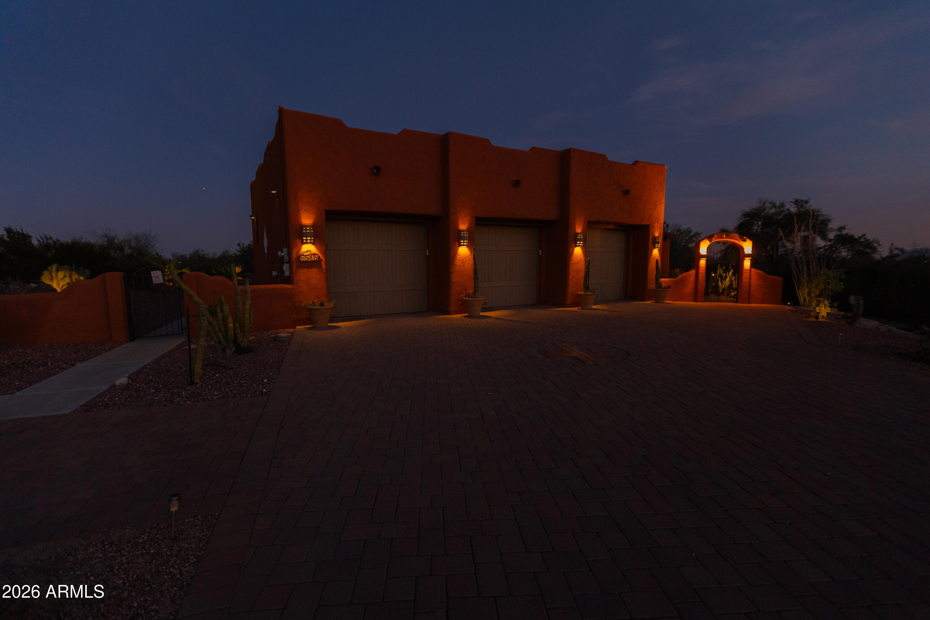 SONORAN RIDGE ESTATES UNIT 2 - Residential