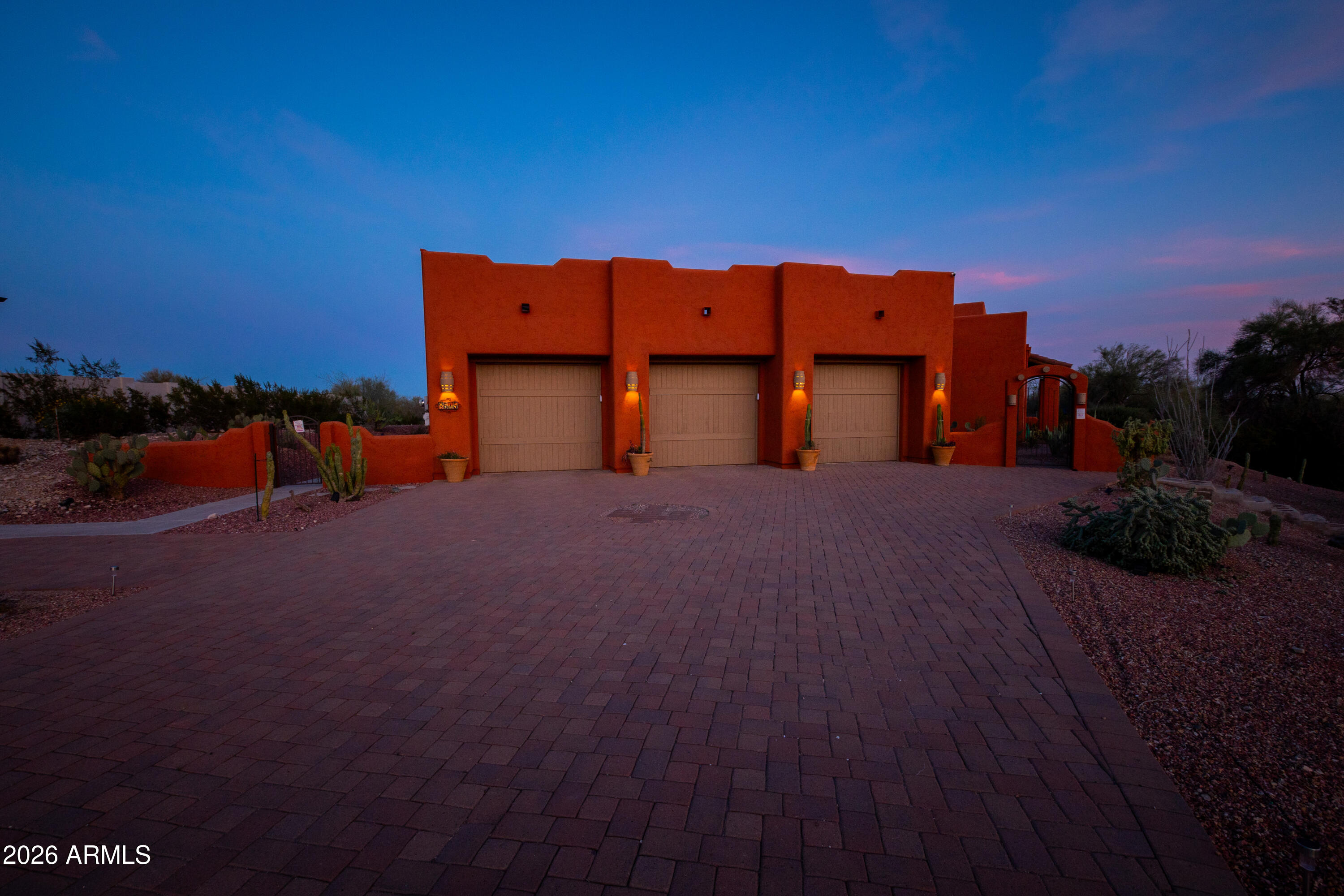 SONORAN RIDGE ESTATES UNIT 2 - Residential