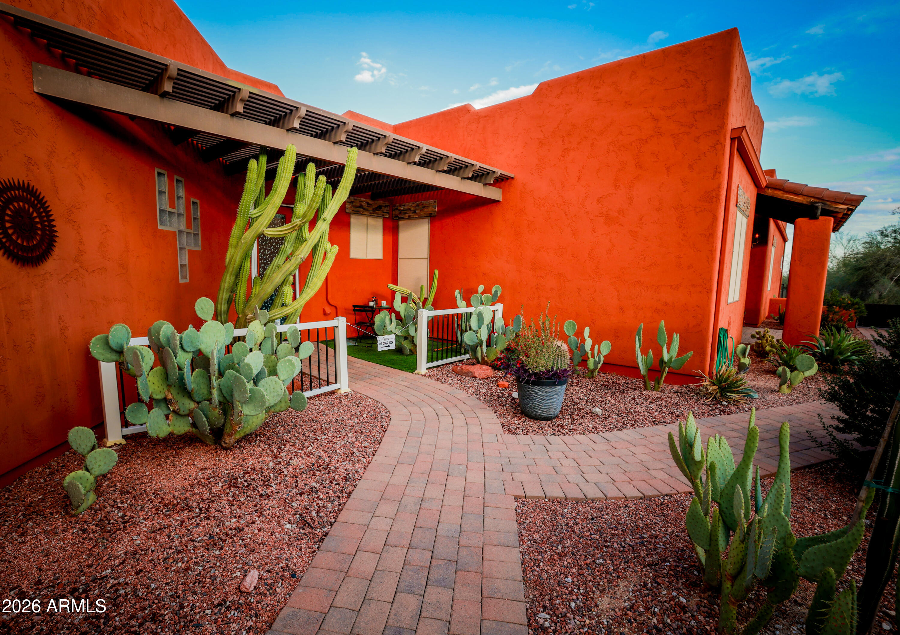 SONORAN RIDGE ESTATES UNIT 2 - Residential