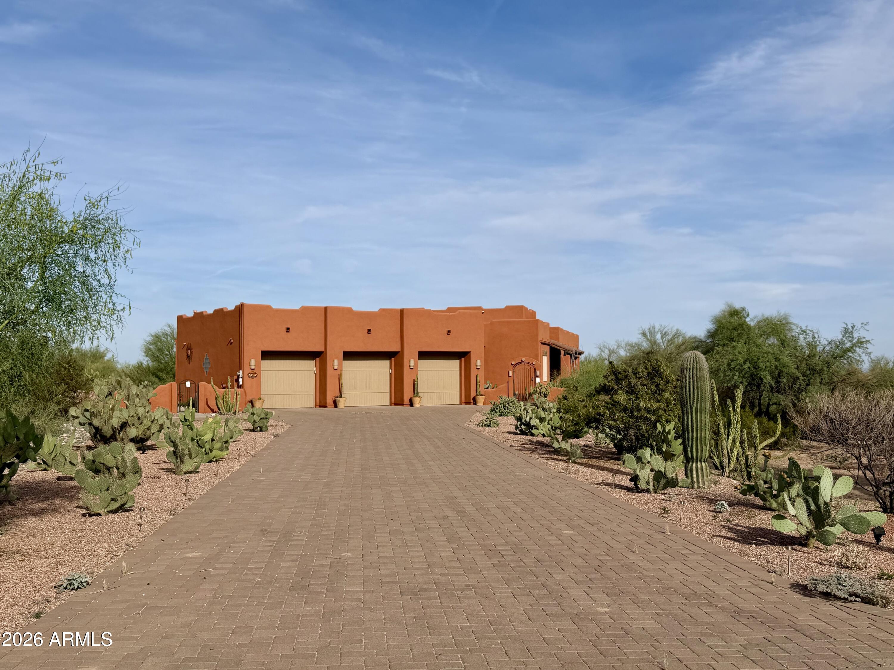SONORAN RIDGE ESTATES UNIT 2 - Residential