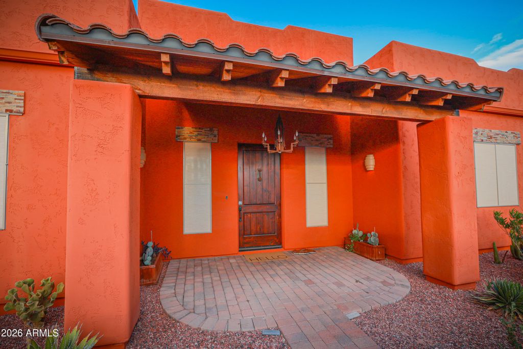 Photo of 8515 N 192nd Avenue, Waddell, AZ 85355 (MLS # 6966227)