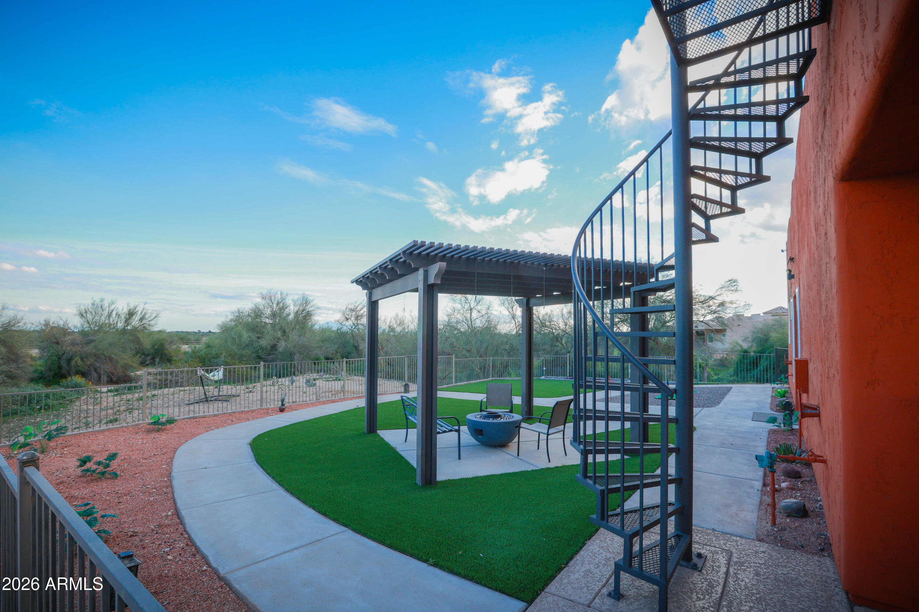 SONORAN RIDGE ESTATES UNIT 2 - Residential