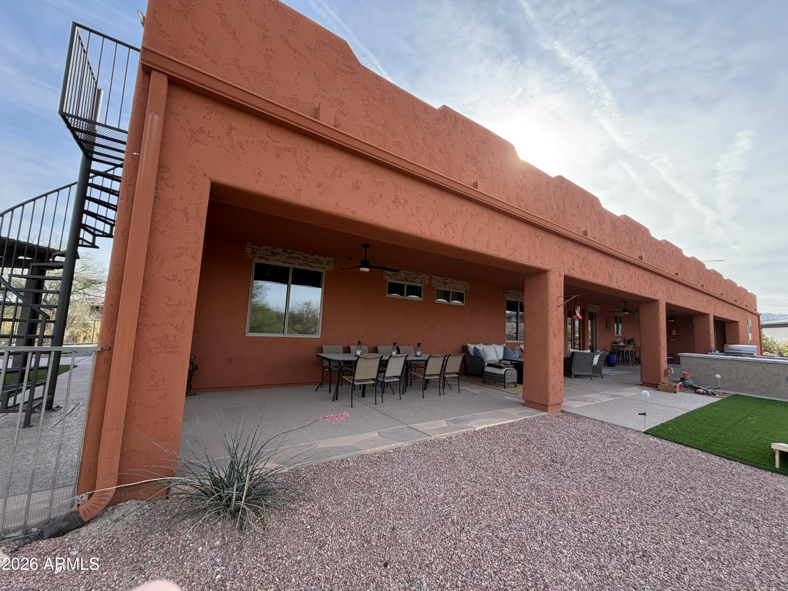SONORAN RIDGE ESTATES UNIT 2 - Residential