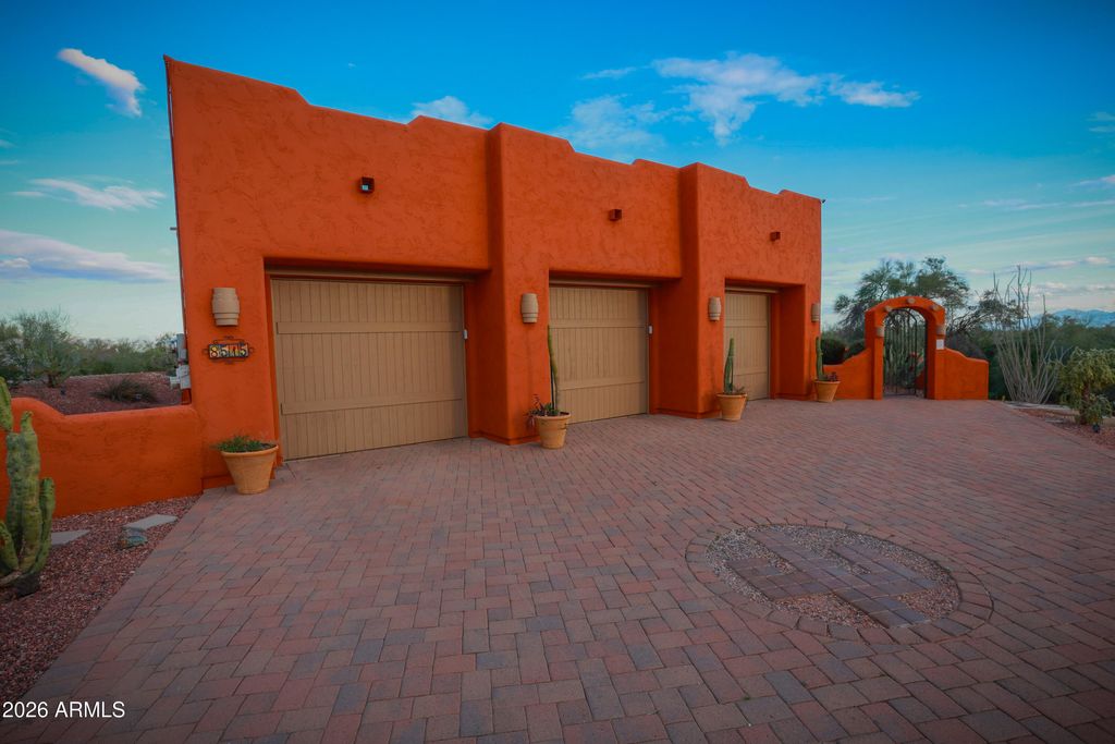 Photo of 8515 N 192nd Avenue, Waddell, AZ 85355 (MLS # 6966227)