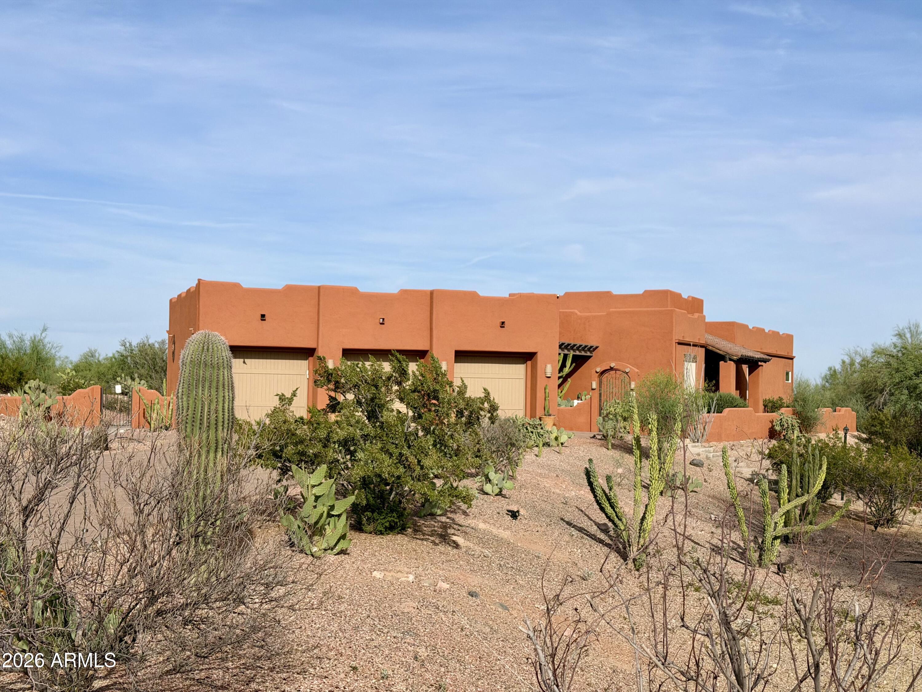 SONORAN RIDGE ESTATES UNIT 2 - Residential