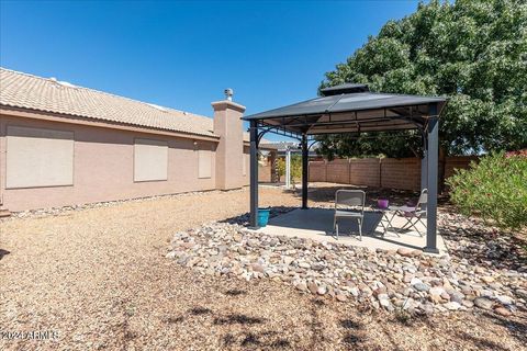 A home in Sierra Vista