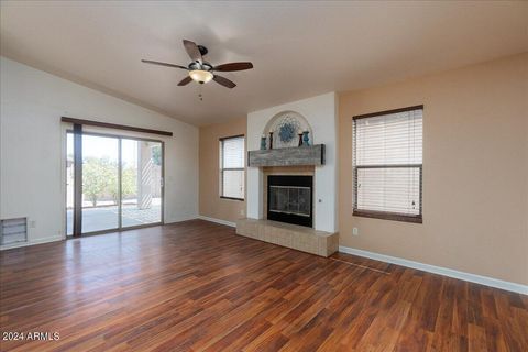 A home in Sierra Vista