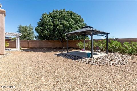 A home in Sierra Vista