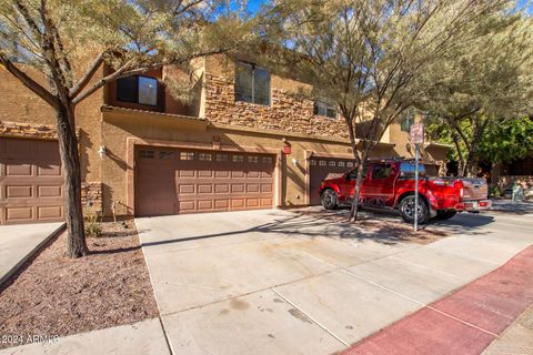 A home in Glendale