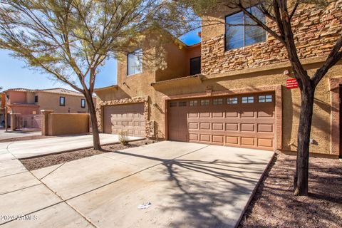 A home in Glendale