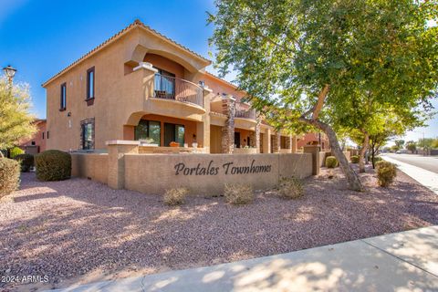 A home in Glendale