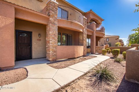 A home in Glendale