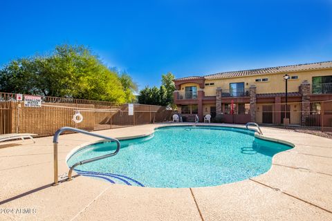 A home in Glendale