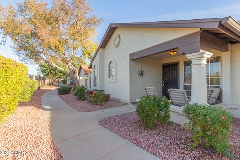 A home in Peoria