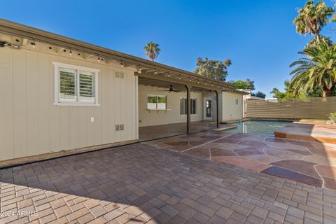 A home in Scottsdale