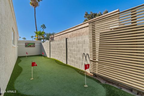 A home in Scottsdale