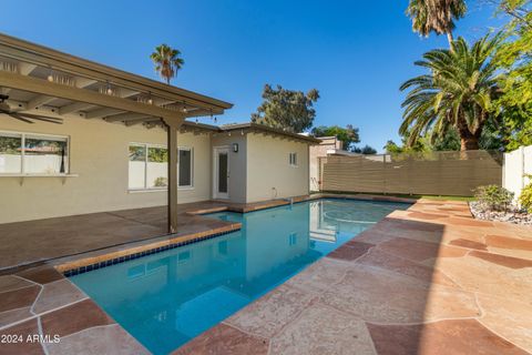 A home in Scottsdale