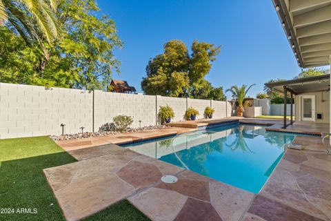 A home in Scottsdale