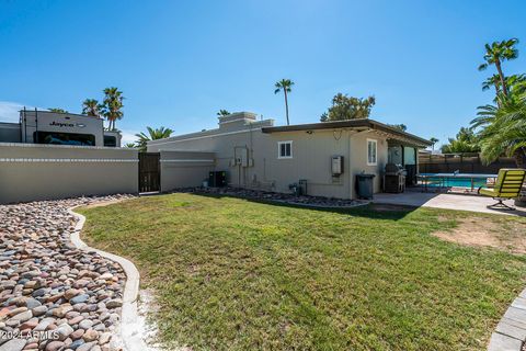 A home in Scottsdale