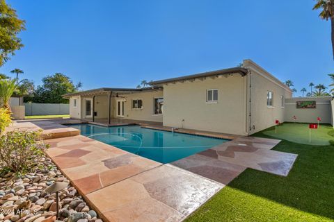 A home in Scottsdale