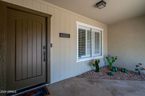 A home in Scottsdale