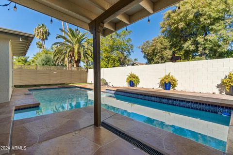 A home in Scottsdale