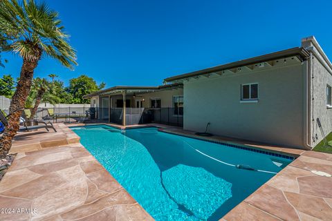 A home in Scottsdale