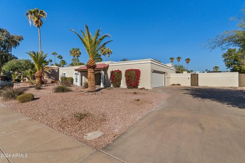 A home in Scottsdale