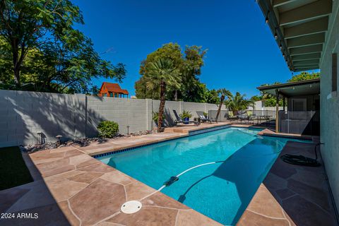 A home in Scottsdale