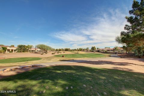 A home in Gilbert