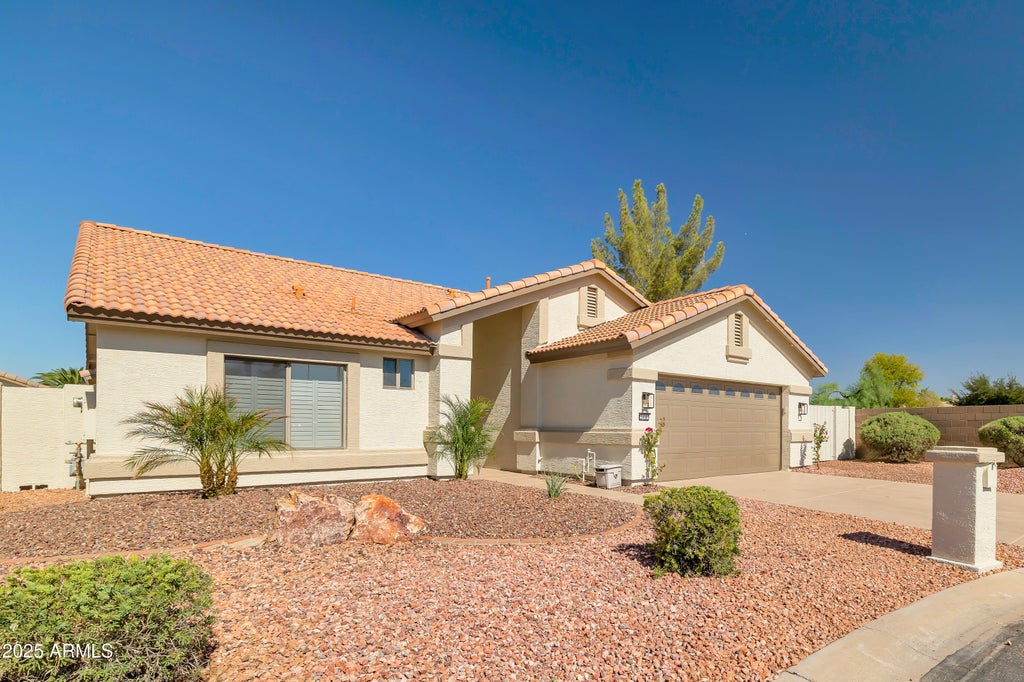 Photo of 3450 N 146th Drive, Goodyear, AZ 85395 (MLS # 7070587)